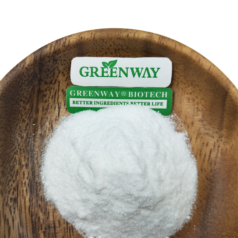 Bulk Raw Material Cosmetic Ingredients CAS 84380-01-8 Organic Pure Natural Alpha Arbutin Powder for Whitening Serum and Cream